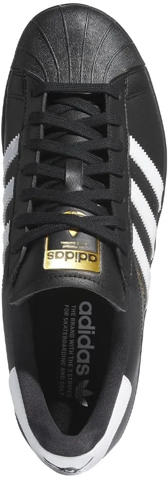 adidas Men's Superstar Golf Spikeless Shoes