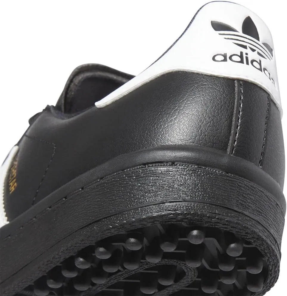 adidas Men's Superstar Golf Spikeless Shoes