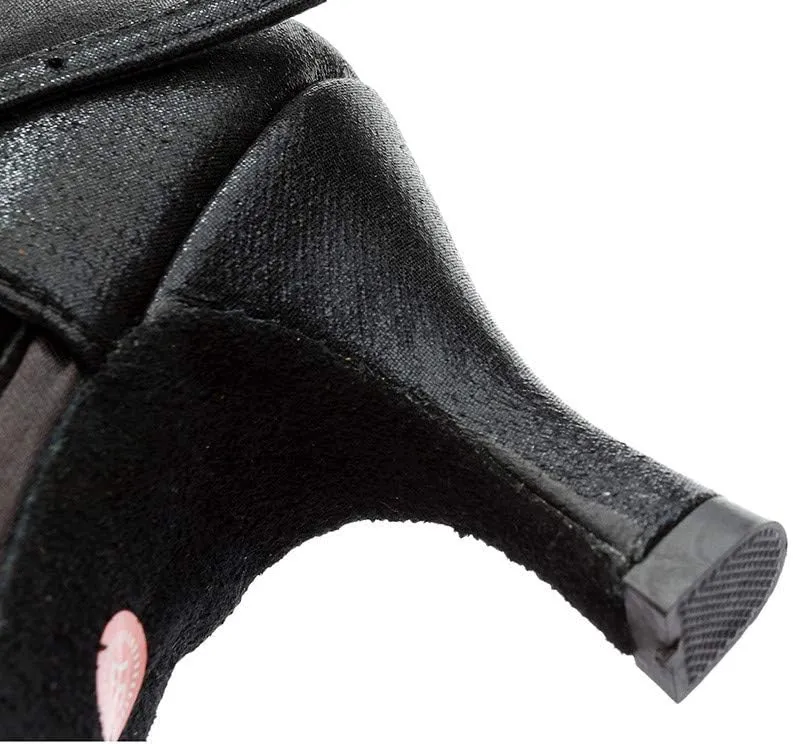 Ankle Strap Kitten Heel Womens Heel Sandals Buckle Crisscross Women's Heeled Sandals Women Heeled Sandals