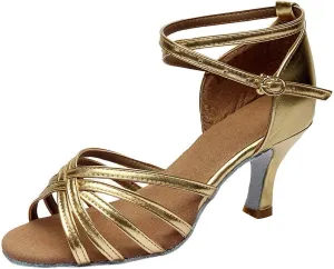 Ankle Strap Kitten Heel Womens Heel Sandals Buckle Crisscross Women's Heeled Sandals Women Heeled Sandals