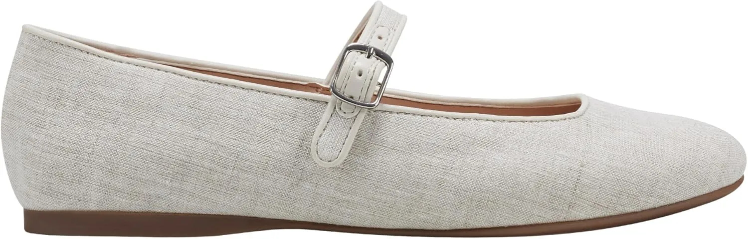 Bandolino Women's Philly Mary Jane Flat