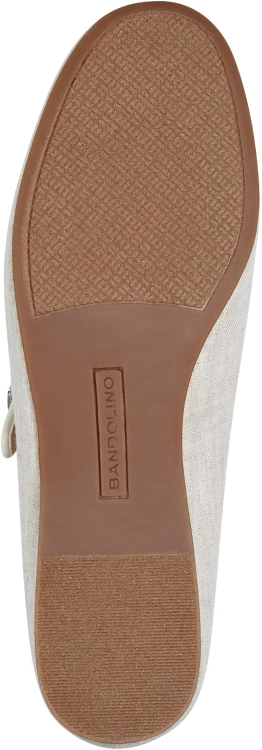 Bandolino Women's Philly Mary Jane Flat