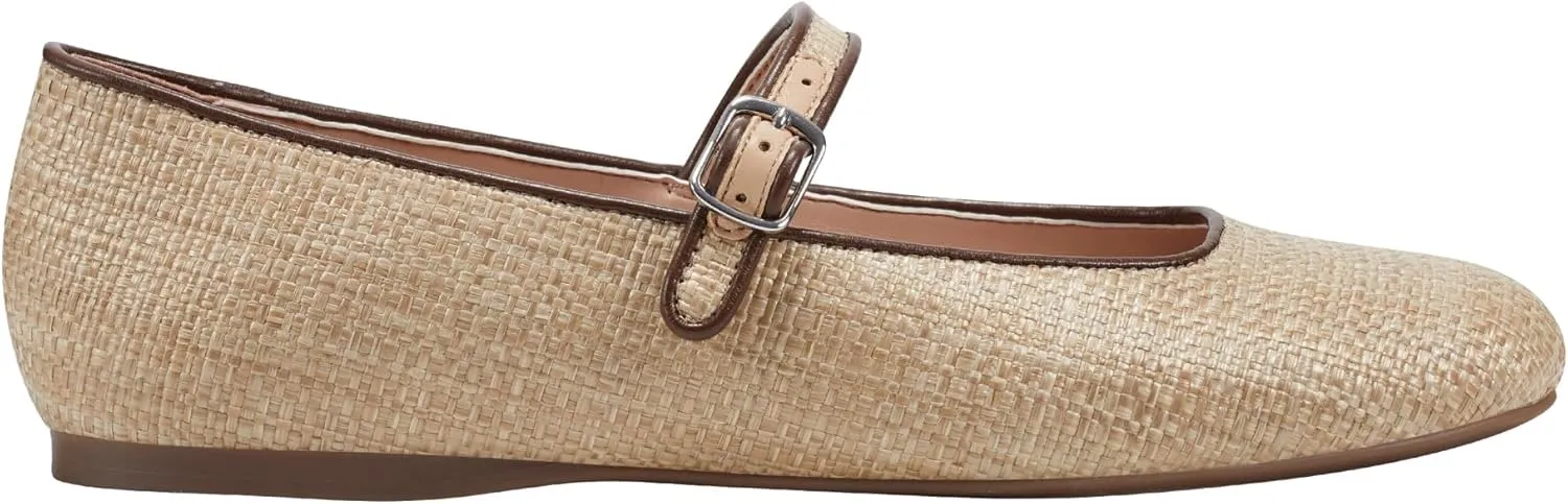 Bandolino Women's Philly Mary Jane Flat