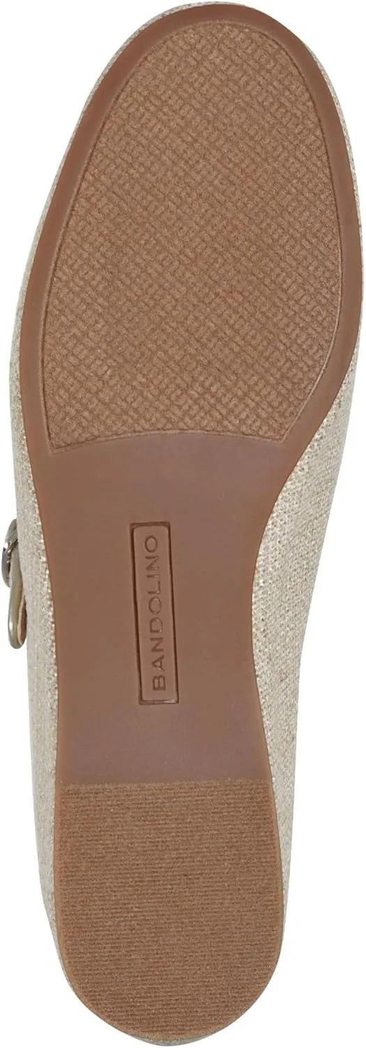 Bandolino Women's Philly Mary Jane Flat