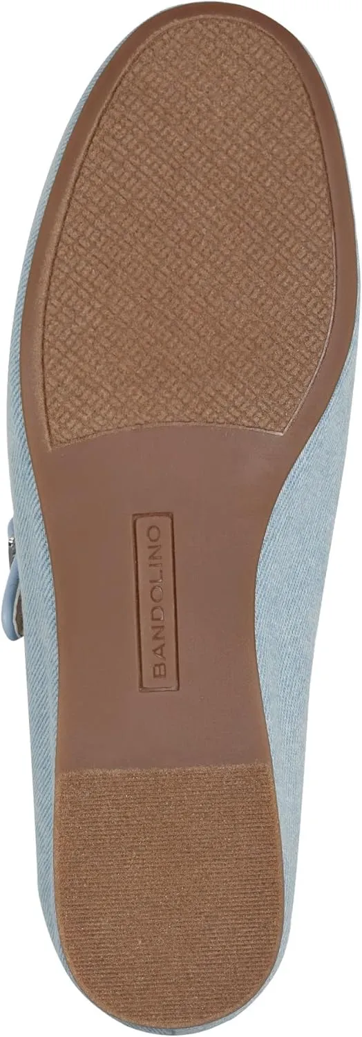 Bandolino Women's Philly Mary Jane Flat