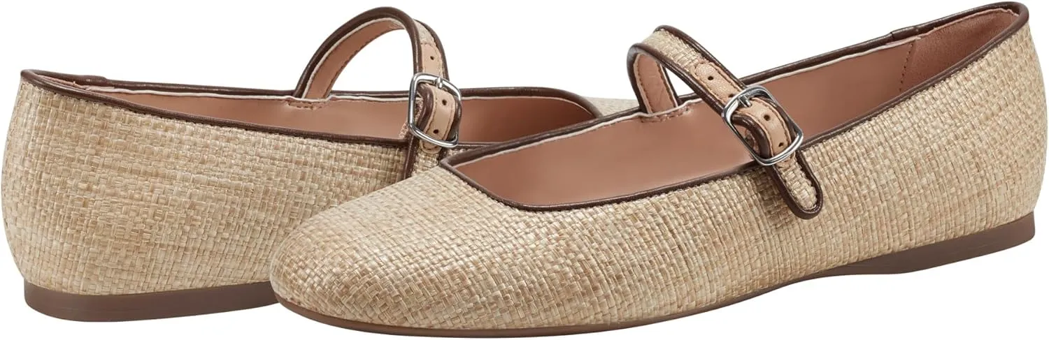 Bandolino Women's Philly Mary Jane Flat