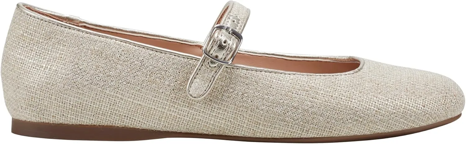 Bandolino Women's Philly Mary Jane Flat