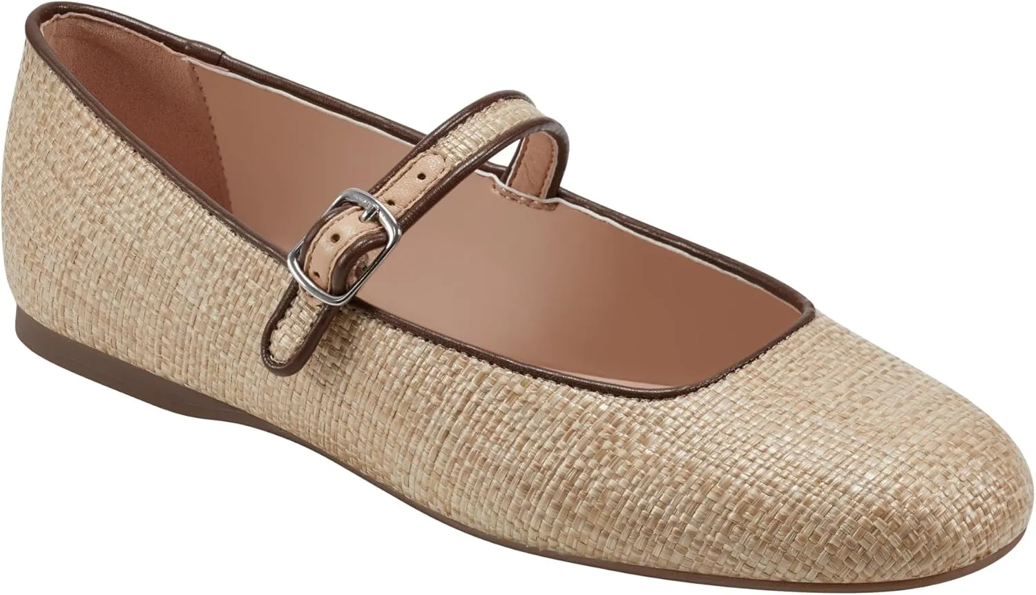 Bandolino Women's Philly Mary Jane Flat