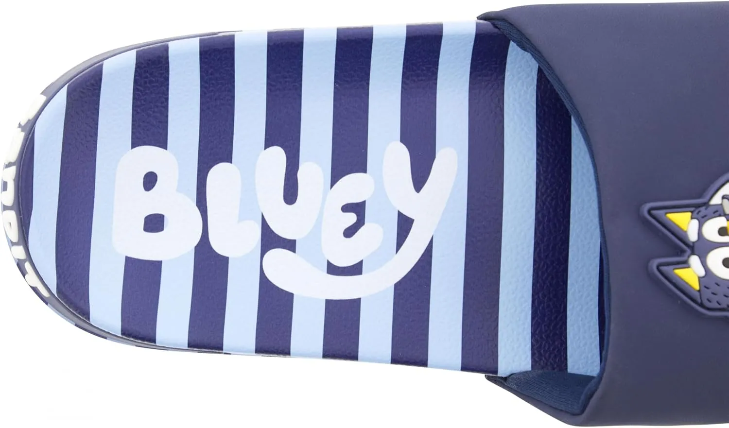 Bluey Bandit Dad Adult Slide Sandals