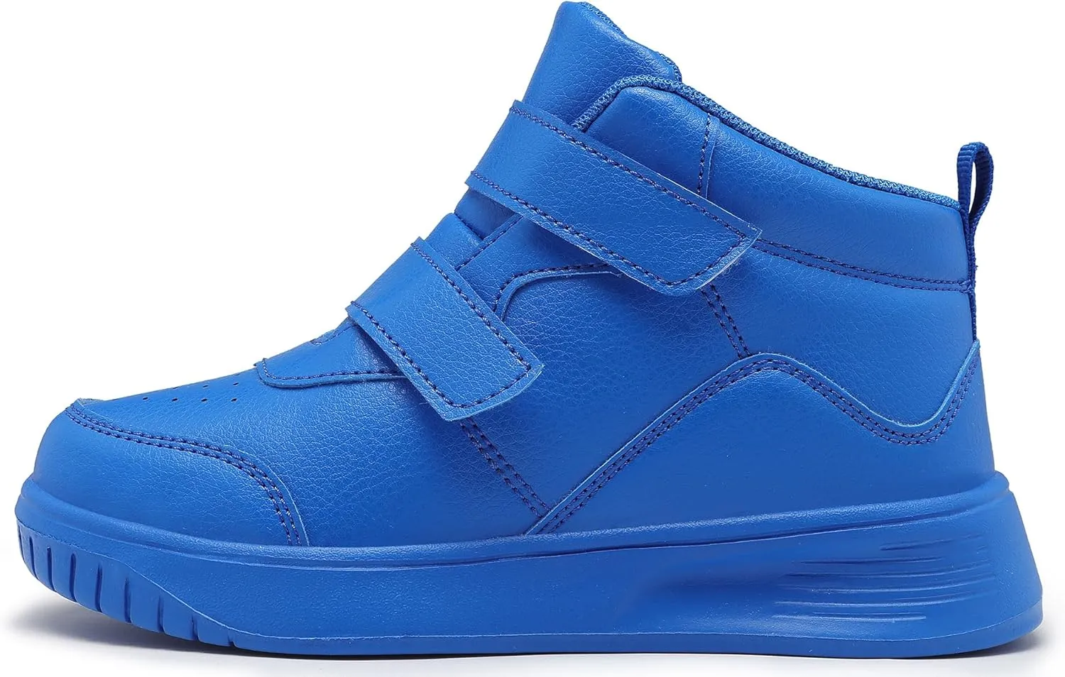 Boys High Top Sneakers Fashion Girls Shoes Lightweight Casual Kids Gym Shoes