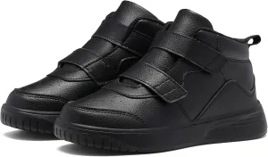 Boys High Top Sneakers Fashion Girls Shoes Lightweight Casual Kids Gym Shoes