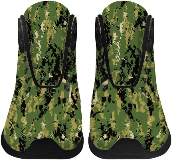 Camouflage Shoes for Men Women High Top Sneakers Gifts for Women Men