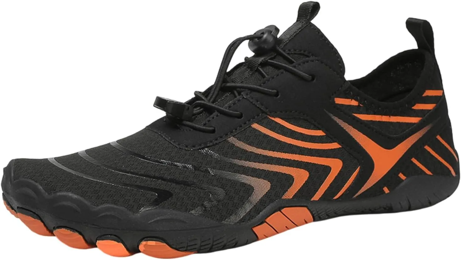 Couples All Seasons Five Finger Water Shoes Swimming Shoes Men and Women Multifunctional Yoga Shoes 1010
