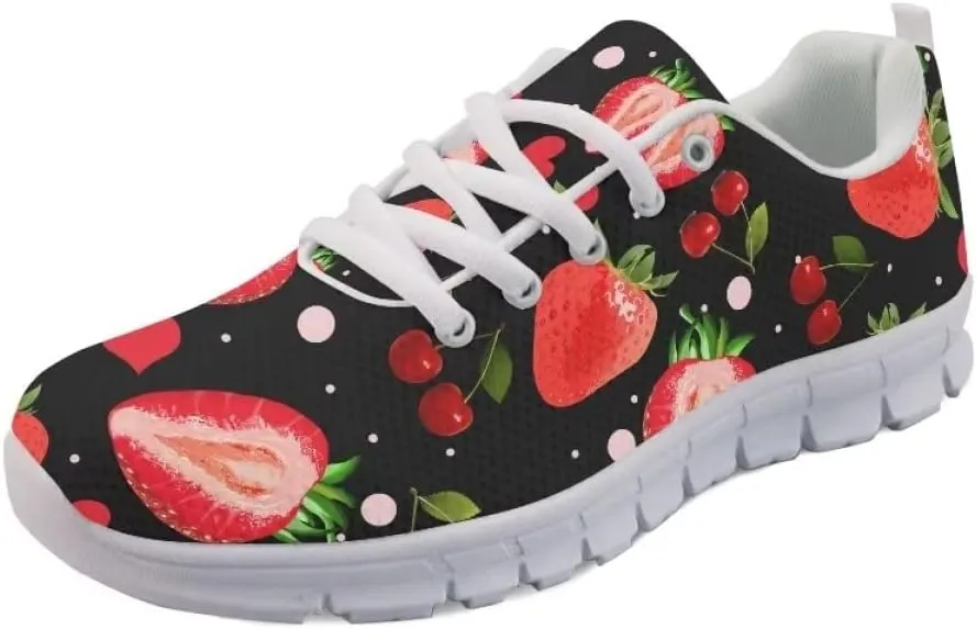 Cumagical Women's Tennis Shoes Walking Running Party Shoes for Ladies Athletic Sneakers