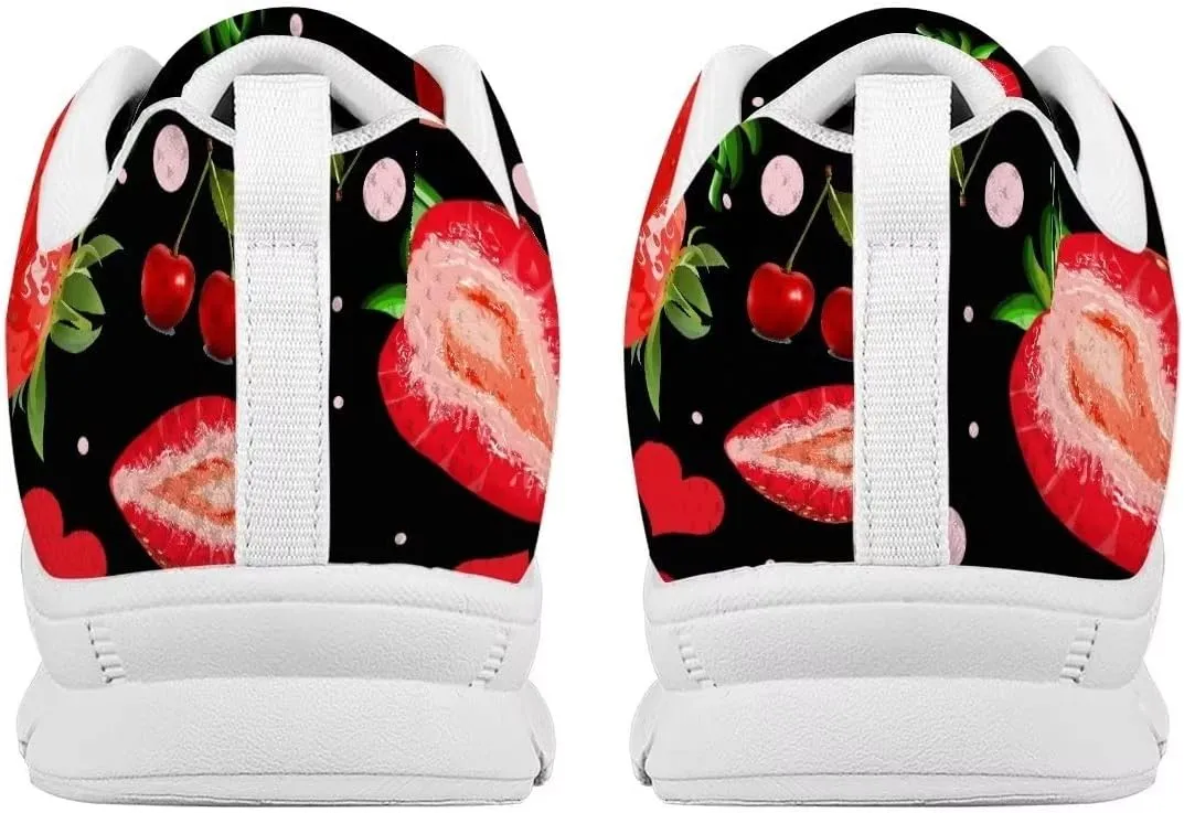Cumagical Women's Tennis Shoes Walking Running Party Shoes for Ladies Athletic Sneakers