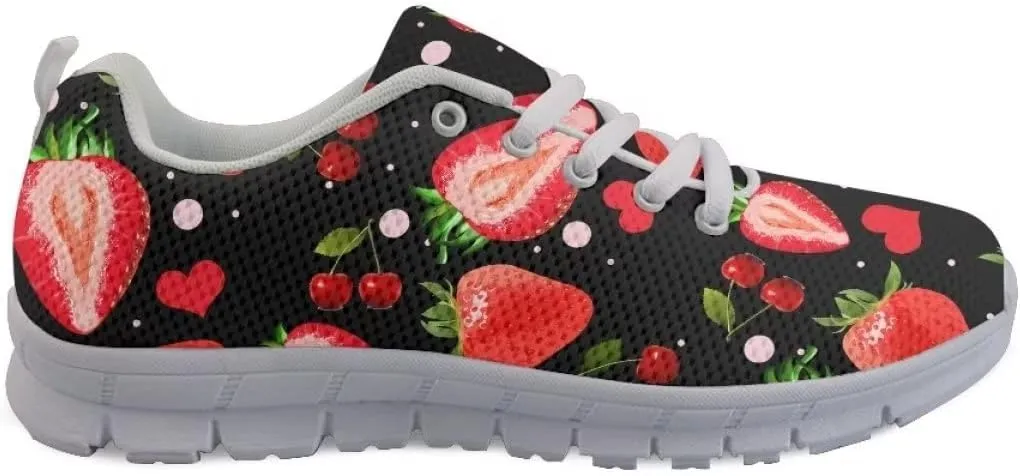 Cumagical Women's Tennis Shoes Walking Running Party Shoes for Ladies Athletic Sneakers