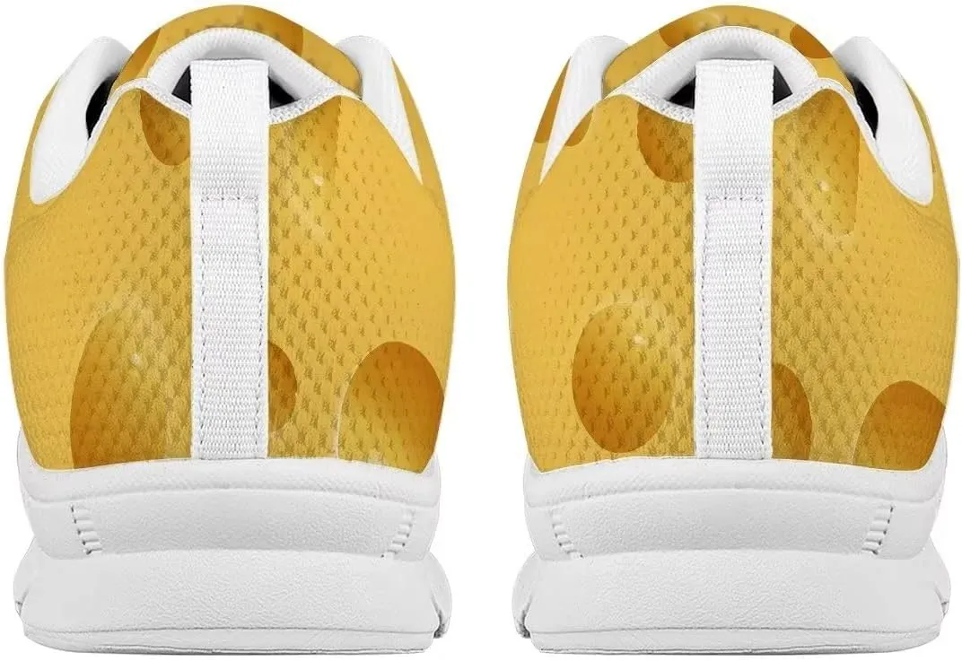 Cumagical Women's Tennis Shoes Walking Running Party Shoes for Ladies Athletic Sneakers