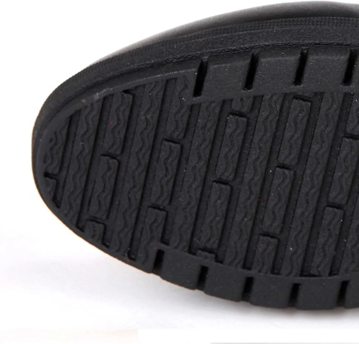 Fashion Women Keep Warm Wedges Artificial Leather Zipper Mid Calf Boots Round Toe Shoes Mid Calf Boots for Women Suede