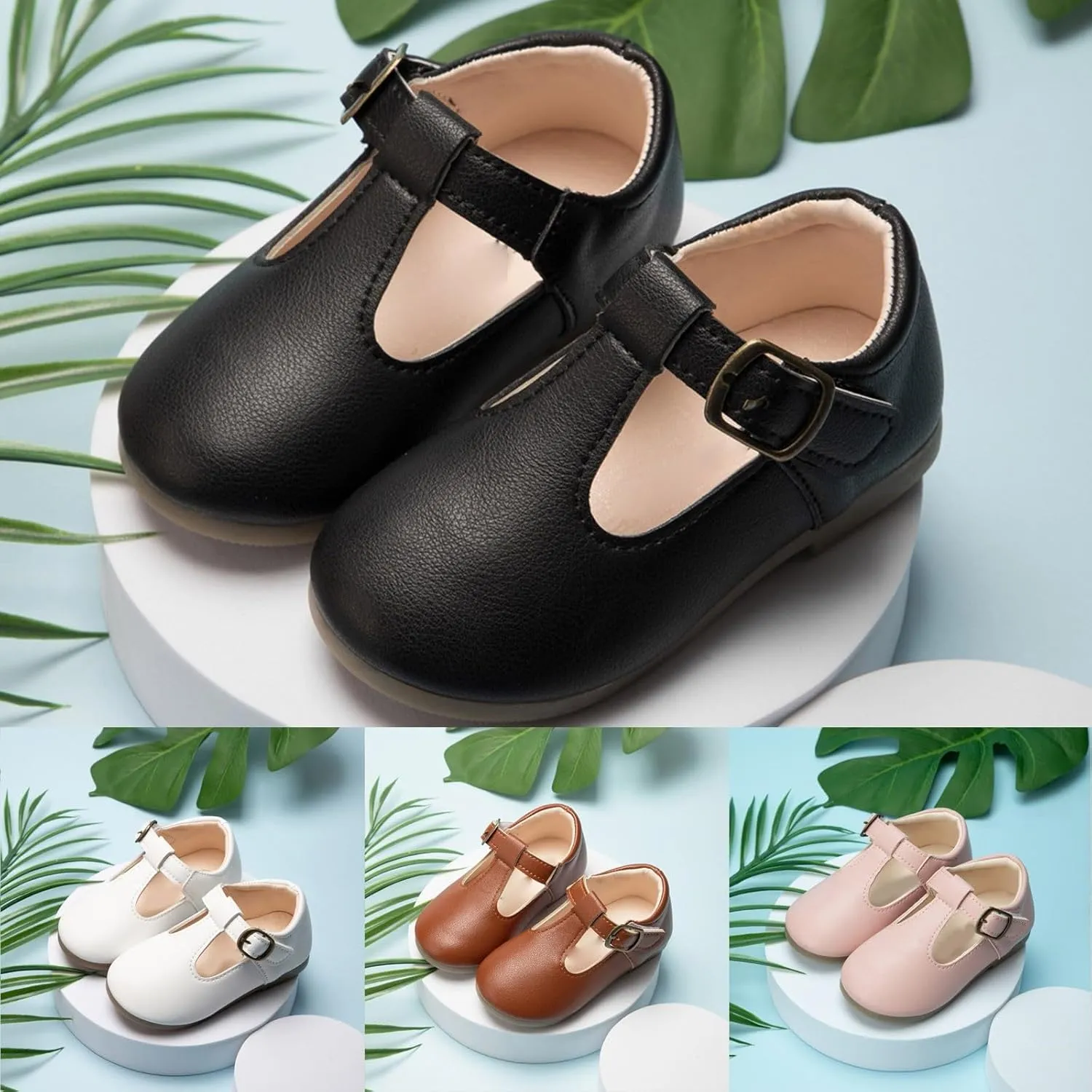Girl Shoes Small Leather Shoes Single Shoes Children Dance Shoes Girls Performance Shoes newborn outfits for girls