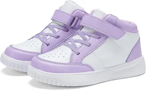 Girls Shoes Boys High Top Sneakers Lightweight Casual Unisex Outdoor Running Shoes