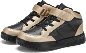 Girls Shoes Boys High Top Sneakers Lightweight Casual Unisex Outdoor Running Shoes