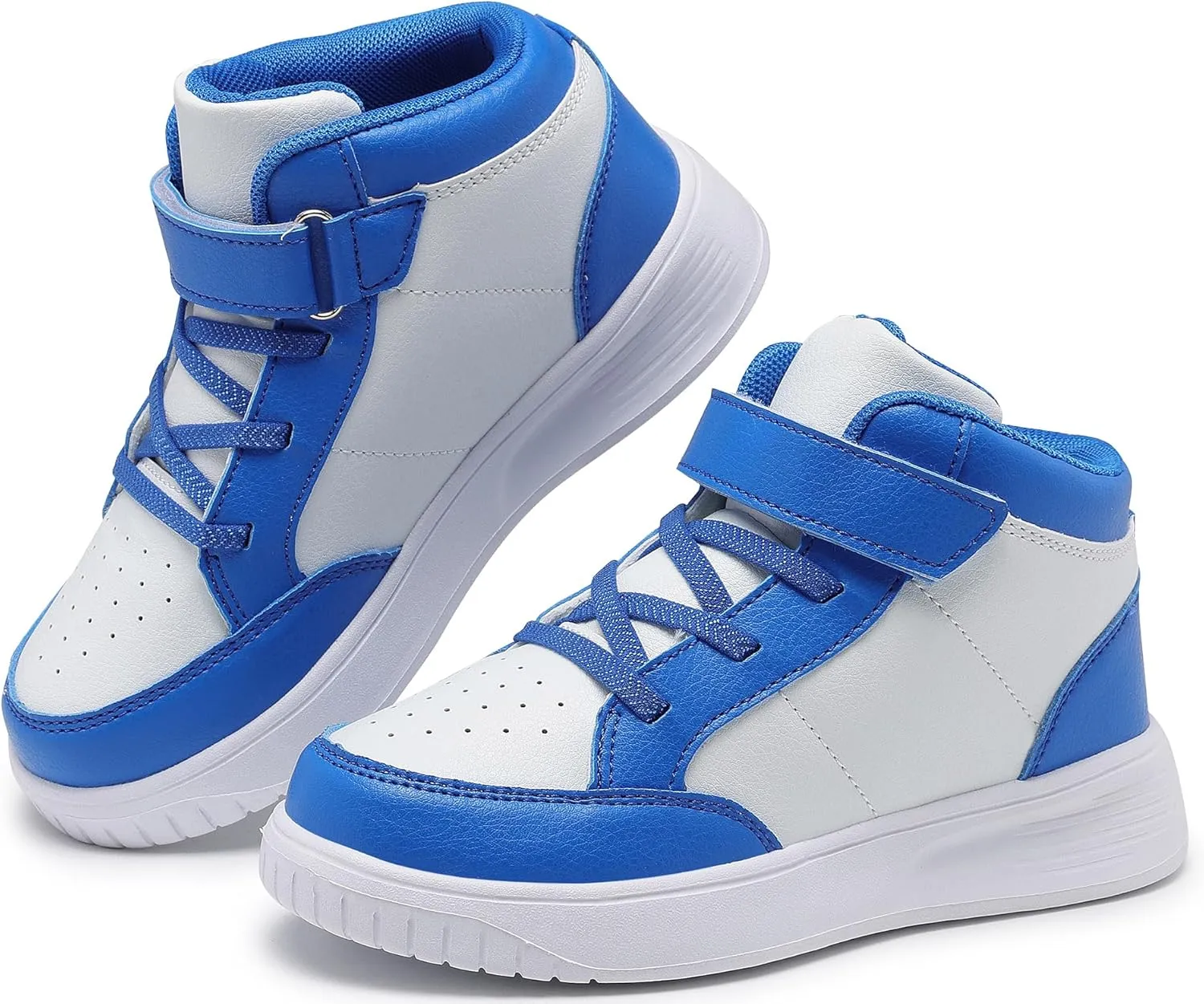 Girls Shoes Boys High Top Sneakers Lightweight Casual Unisex Outdoor Running Shoes
