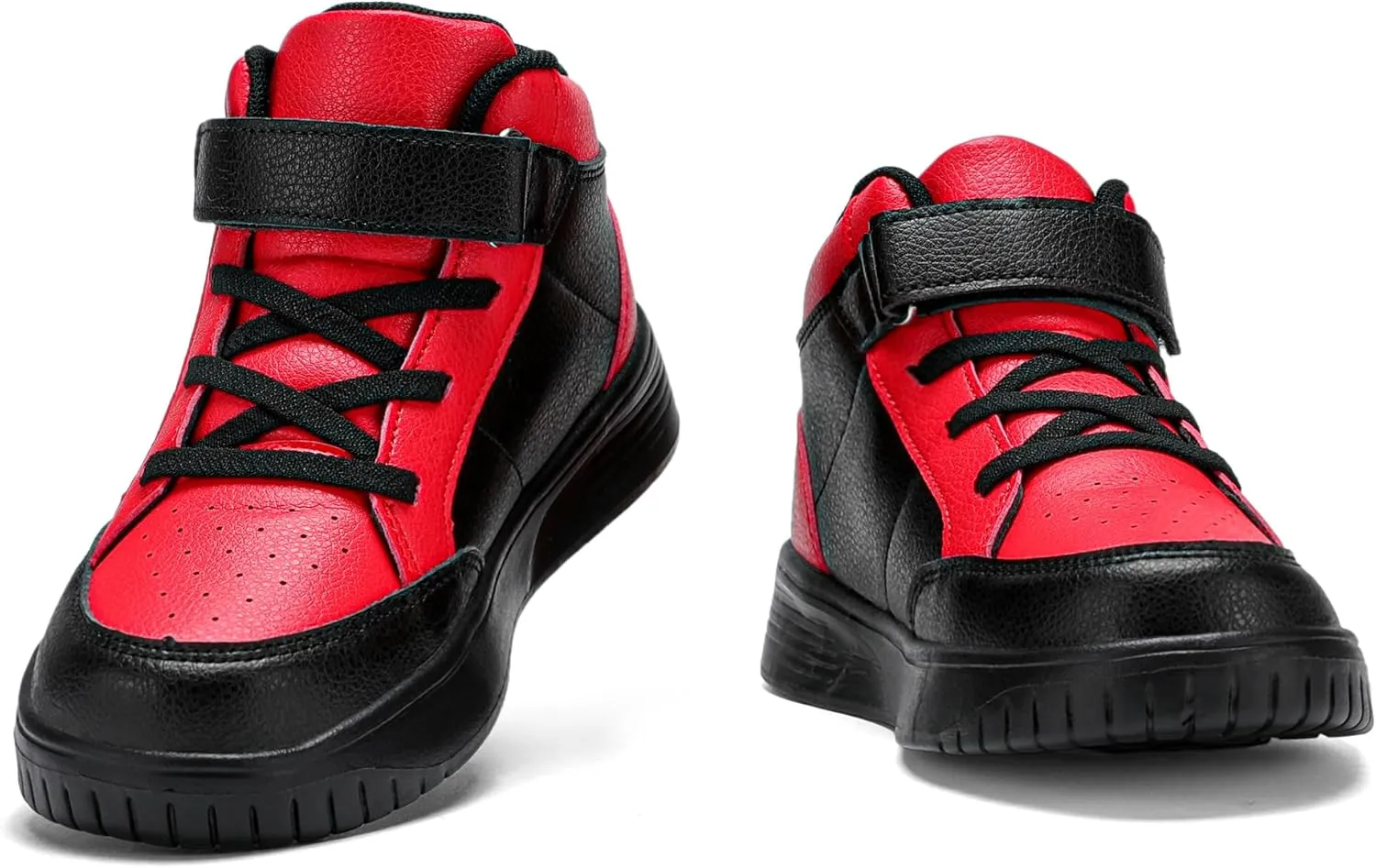 Girls Shoes Boys High Top Sneakers Lightweight Casual Unisex Outdoor Running Shoes