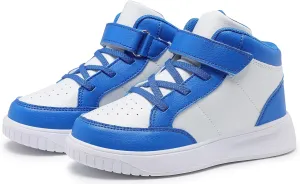 Girls Shoes Boys High Top Sneakers Lightweight Casual Unisex Outdoor Running Shoes