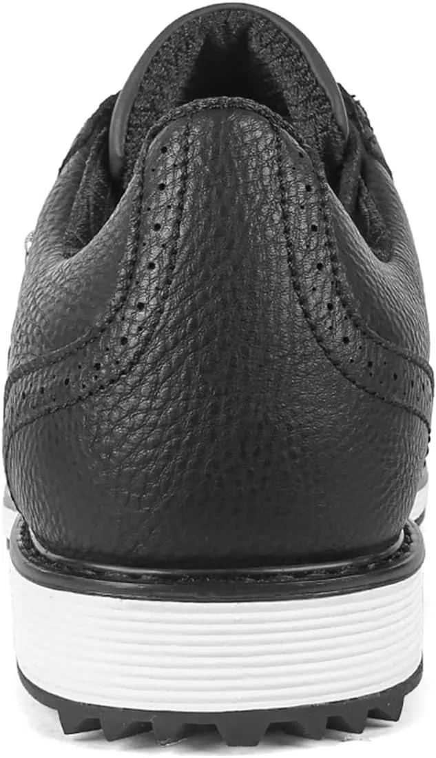 Golf Shoes Men Professional Spikeless Golf Shoes Comfortable Walking Footwears for Golfers