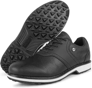 Golf Shoes Men Professional Spikeless Golf Shoes Comfortable Walking Footwears for Golfers