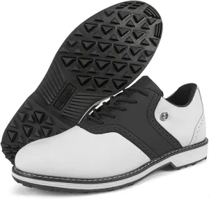 Golf Shoes Men Professional Spikeless Golf Shoes Comfortable Walking Footwears for Golfers