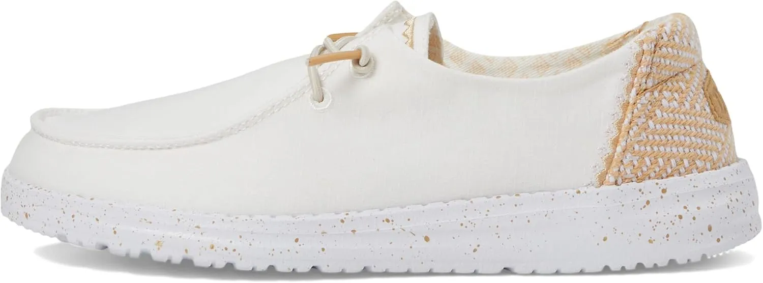 Hey Dude Girl's Wendy Youth Chambray Shoes
