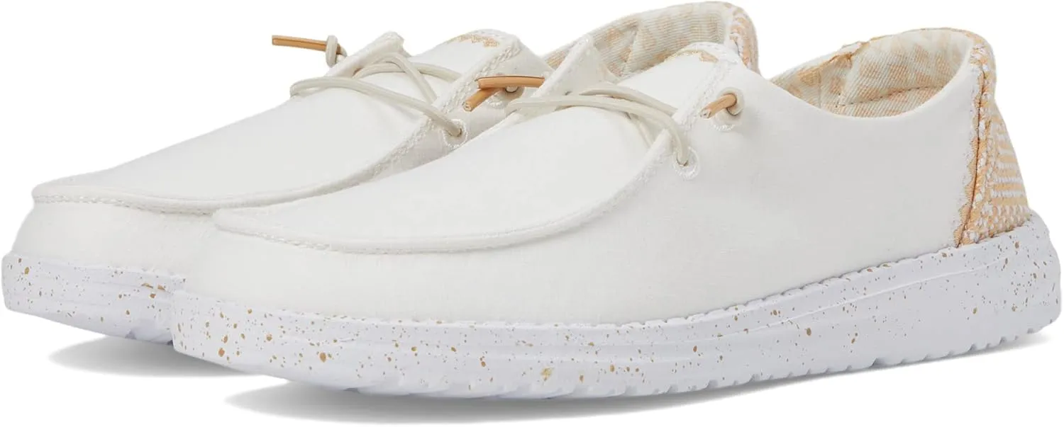 Hey Dude Girl's Wendy Youth Chambray Shoes
