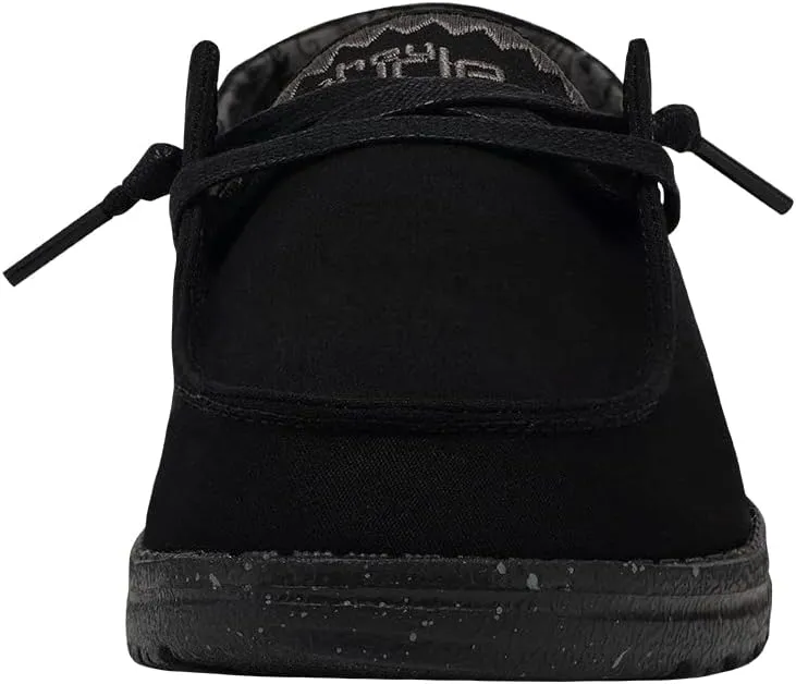 Hey Dude Women's Wendy Woven Loafers | Comfortable & Light Weight