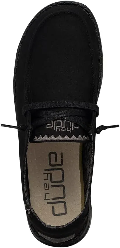 Hey Dude Women's Wendy Woven Loafers | Comfortable & Light Weight