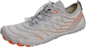 Hike Shoes Women Men Pro Barefoot Shoes with Wide Toe Box Waterproof Trail Running Healthy & Non-Slip Barefoot Shoe Breathable Hiking Walking Shoe Sneakers