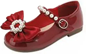 Infant Toddler Children Shoes Fashion Flat Casual Shoes Small Leather Shoes Girl Shoes Flat Bottom babies clothes girls