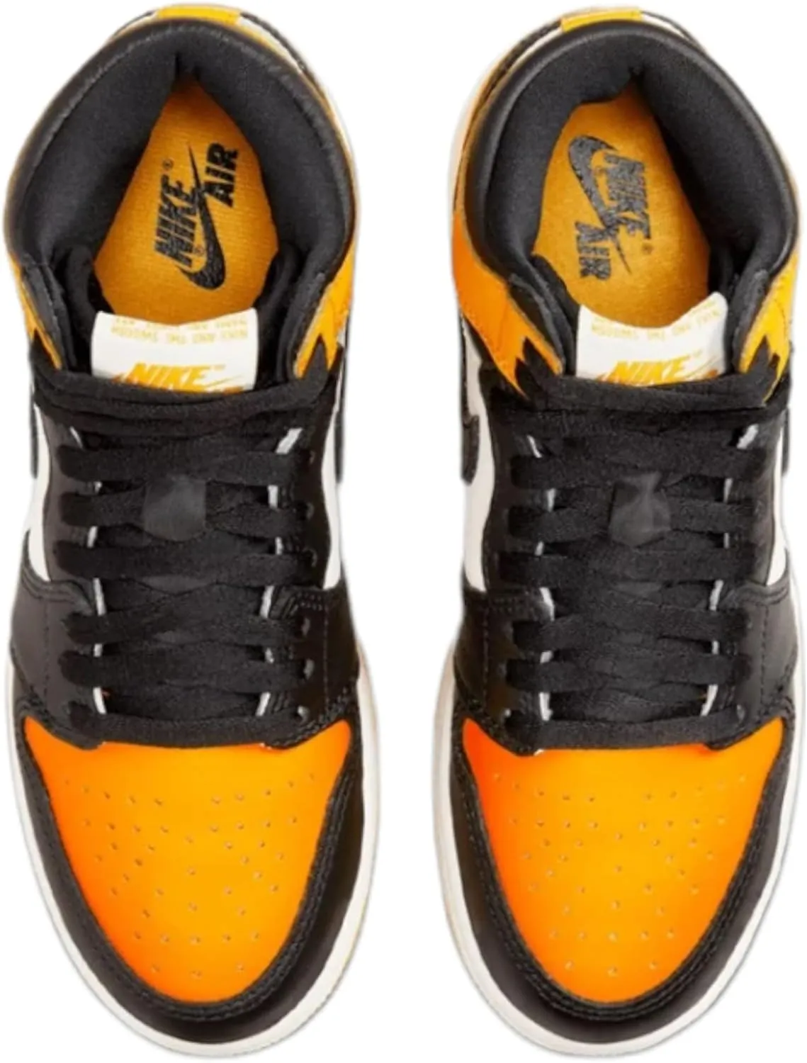 Jordan Air 1 Retro High OG Grade School Shoes