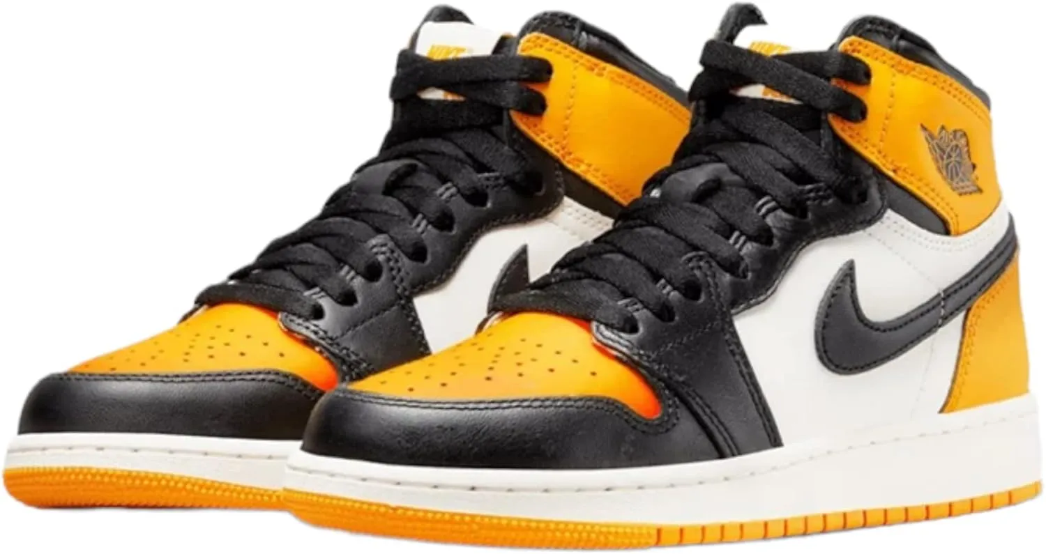Jordan Air 1 Retro High OG Grade School Shoes