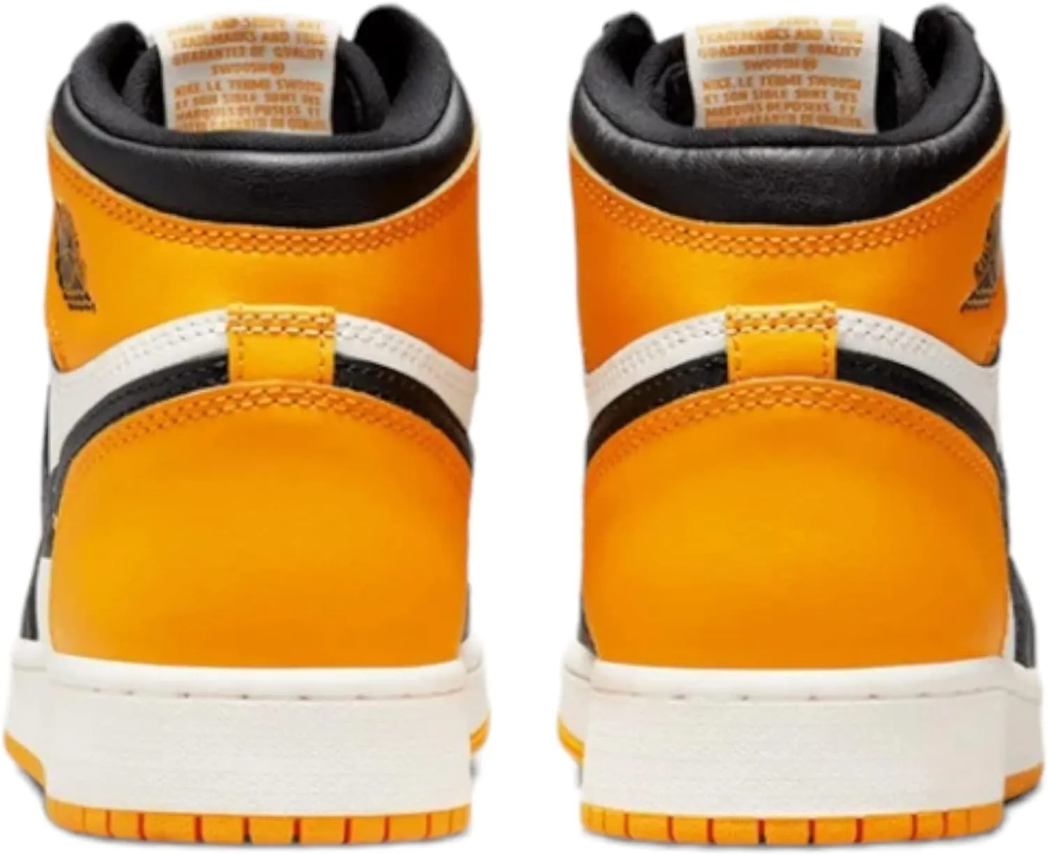 Jordan Air 1 Retro High OG Grade School Shoes