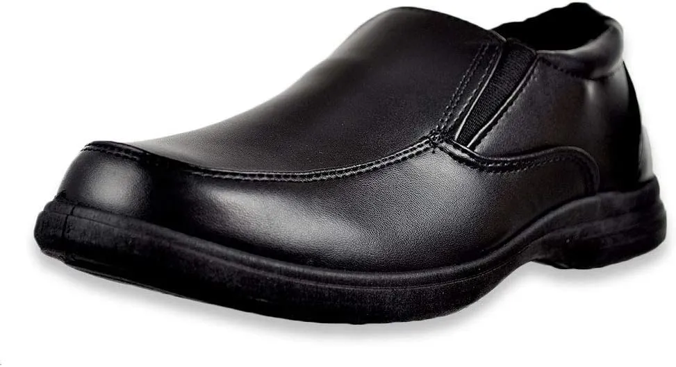 Josmo Boys' Slip-On School Shoes (Sizes 4-7)