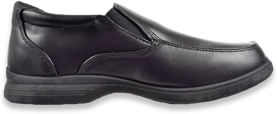 Josmo Boys' Slip-On School Shoes (Sizes 4-7)