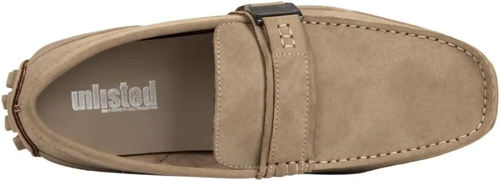 Kenneth Cole Unlisted Men's Wister Belt Driver Loafer