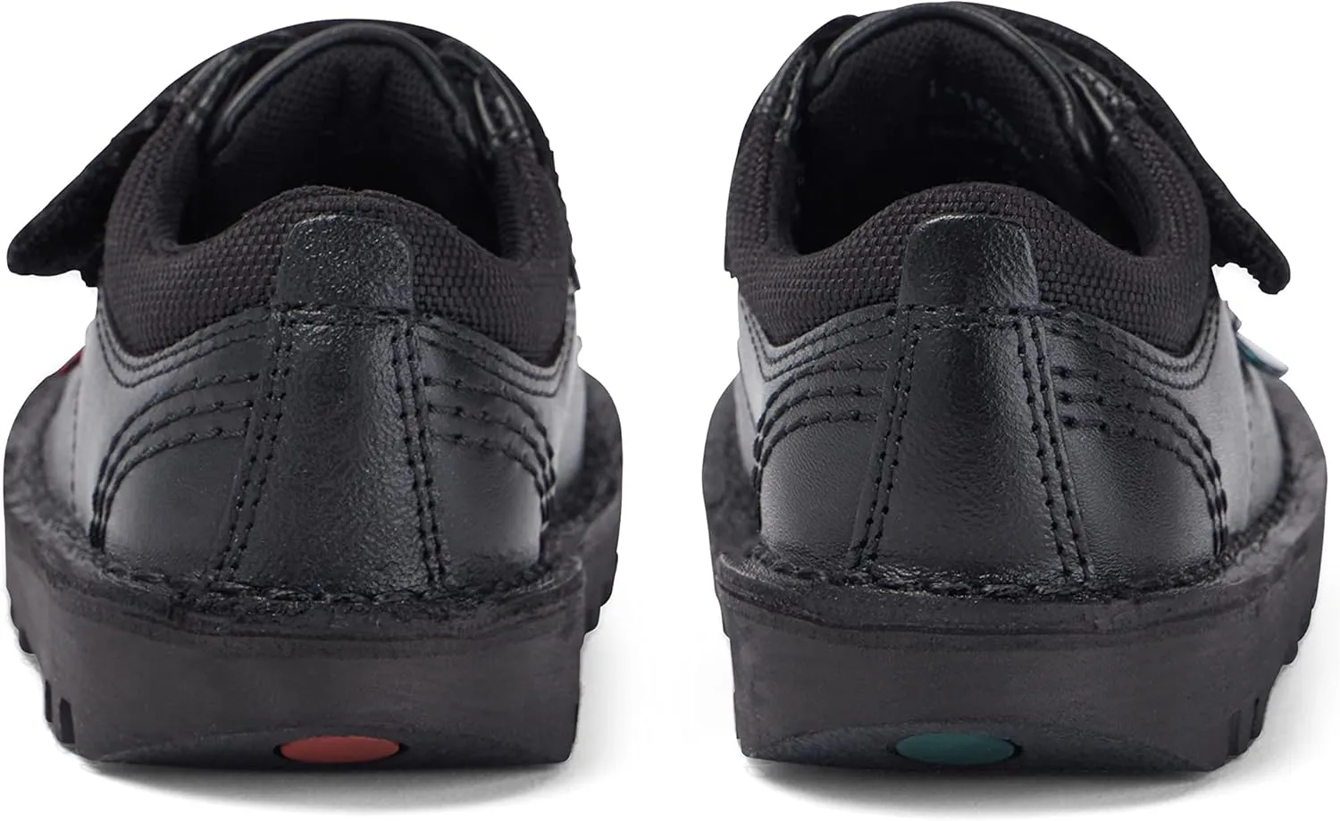 Kickers Boy's Slip On School Shoes