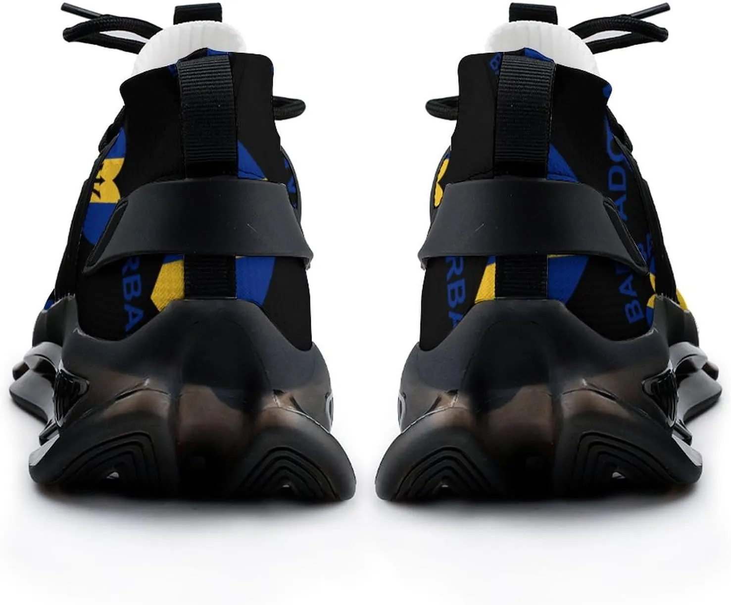 Love Barbados Women's Running Shoes Non Slip Breathable Sneakers for Walking Travel