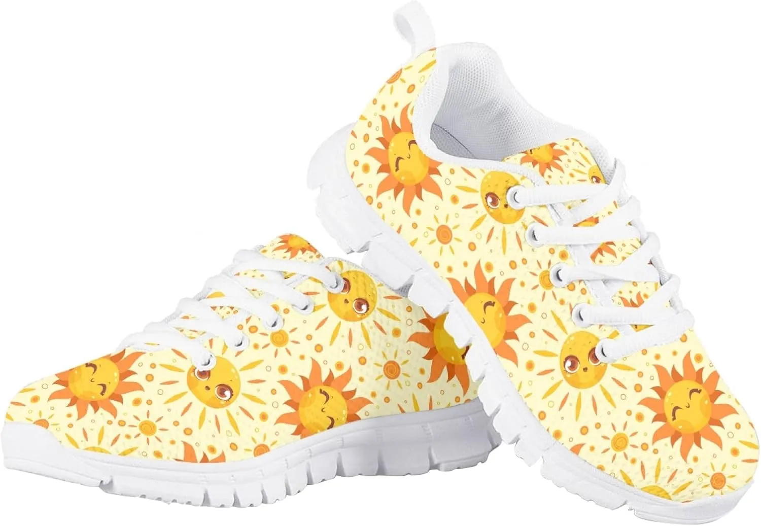 MARSVOVO Sneakers for Kids Lightweight Breathable Non Slip Athletic Kids Running Shoes Fashion Casual Classic Most Comfortable School Travel Playing School Walking Shoes for Boys Girls