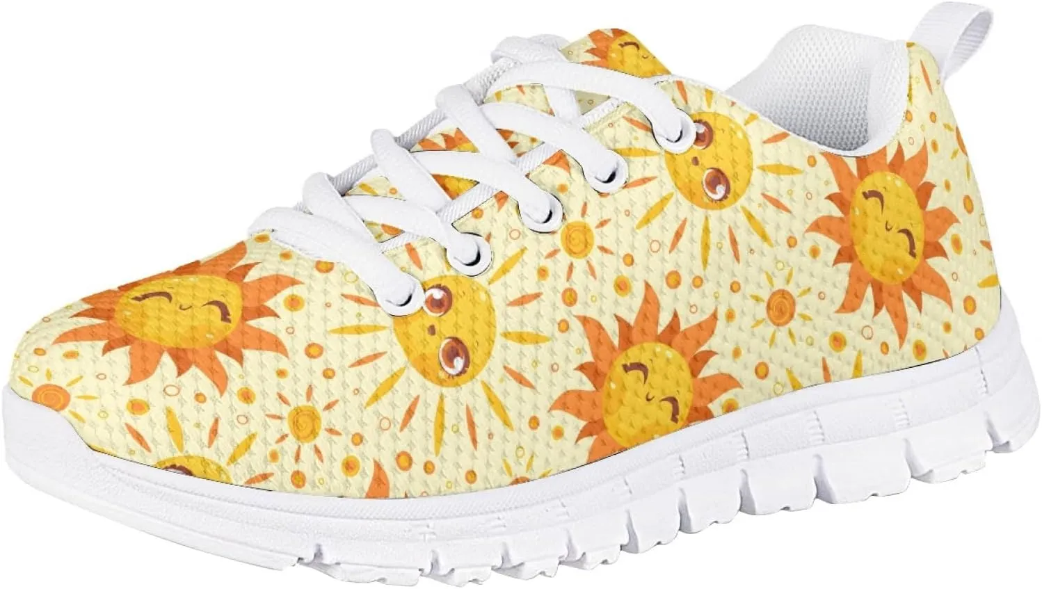 MARSVOVO Sneakers for Kids Lightweight Breathable Non Slip Athletic Kids Running Shoes Fashion Casual Classic Most Comfortable School Travel Playing School Walking Shoes for Boys Girls