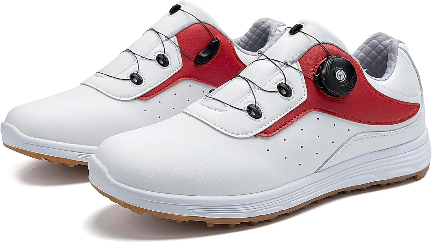 Men Professional Golf Shoes Comfortable Spikeless Outdoor Golf Shoes Waterproof Training Sneakers for Men