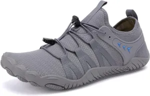 Men Women Wading Shoes Barefoot Slip Resistant Outdoor Water Hiking Shoes for Walking Fishing Beach Diving