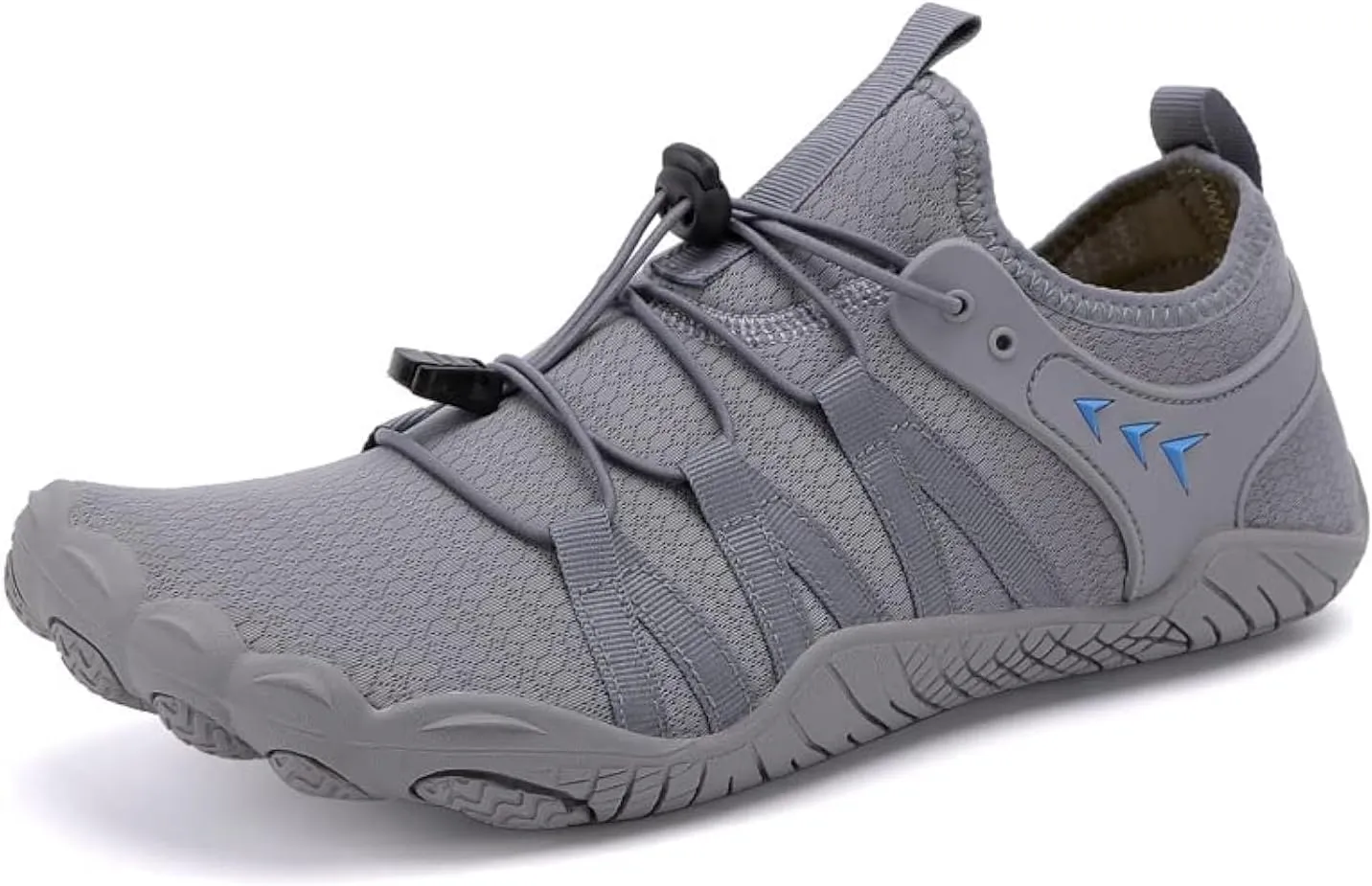 Men Women Wading Shoes Barefoot Slip Resistant Outdoor Water Hiking Shoes for Walking Fishing Beach Diving